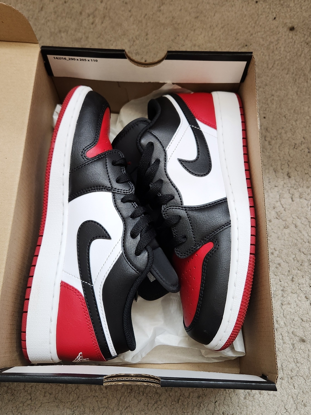 Jordan 1 Low